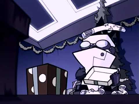 Why Professor Membrane hates Santa