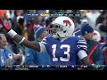 Stevie Johnson NOOOOO! (Steelers vs. Bills 2010, Week 12)