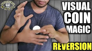 Super Visual, Insane Coin Vanish And Coin Production The Reversion Whiteverse Channel
