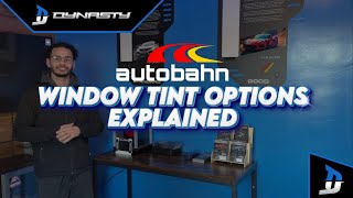 Window Tint Options Explained - Dynasty Auto Detailing Brodheadsville 18322 - Autobahn Window Tint