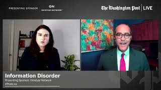 Will Hurd on if social media outlets bias against conservatives