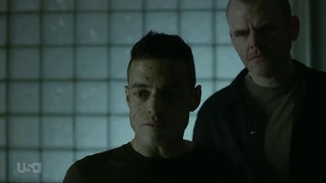 Mr Robot: Elliot frees himself from incarceration