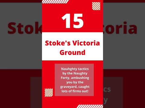 20 Football Grounds You Definitely Wouldn't Visit In The 70s For Fear Of Dying Part 2  11-20 #shorts