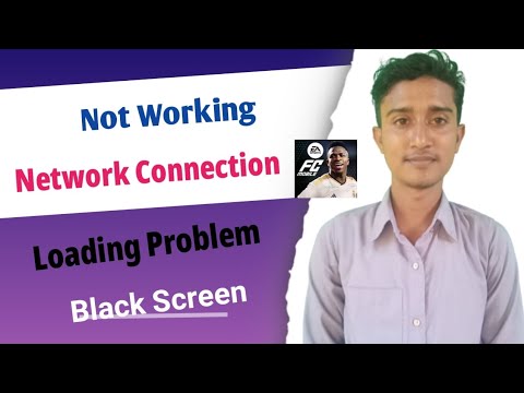 Fix EA SPORTS FC MOBILE Not Working | Loading | Not Opening Problem ...