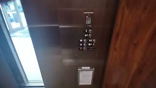 Otis Hydraulic Elevator @ Chase Bank | Deerfield Beach, FL