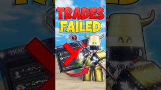 STOP TRADING NOW IN SAILOR PIECE! #shorts #roblox #sailorpiece