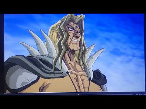 Sofia Threatens Anubis