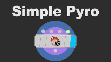 Houdini | Simple Pyro (free hda)