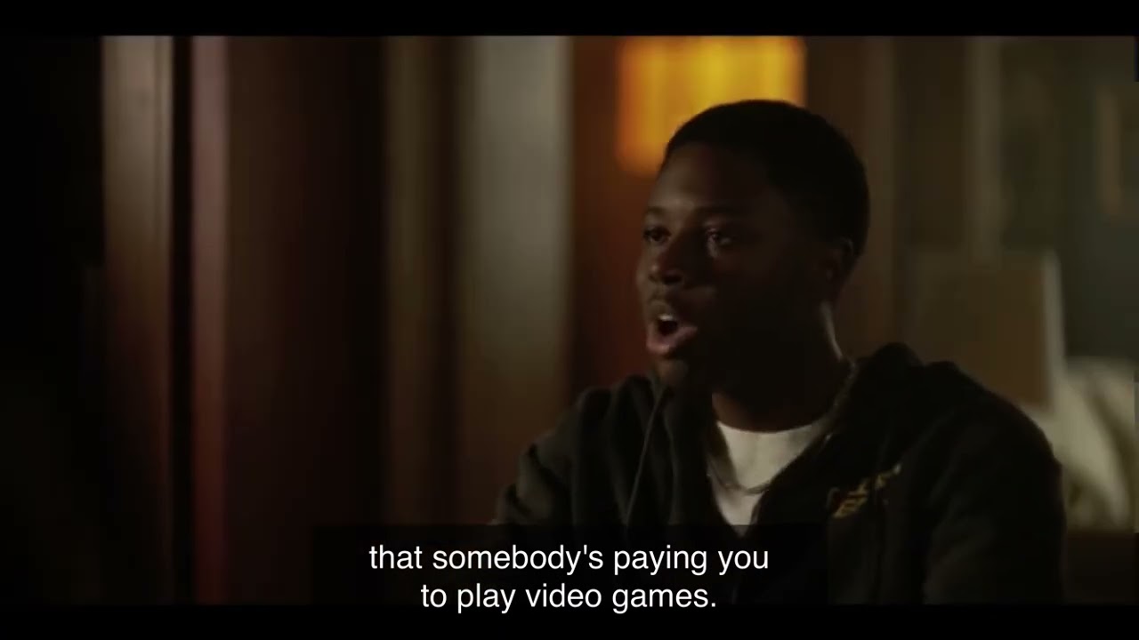 The Chi Season 5 Episode 9 Kevin Mom Think He Selling Drugs