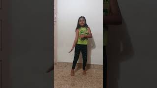 Shake It Pushpavathi Song Simple Dance Steps.