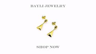 Bayli Jewelry - 18k Gold Plated Luxury and Elegance