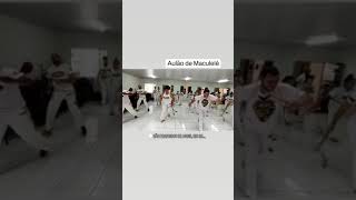 Aulão de Maculelê / Instrutora Garrafinha/ CAMBOATÁ