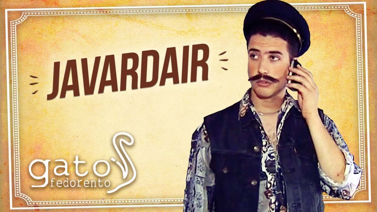 Gato Fedorento - Javard Air