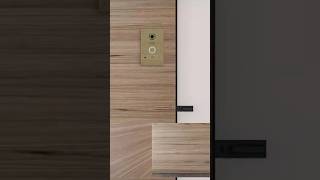 Unlock the door with face detection!