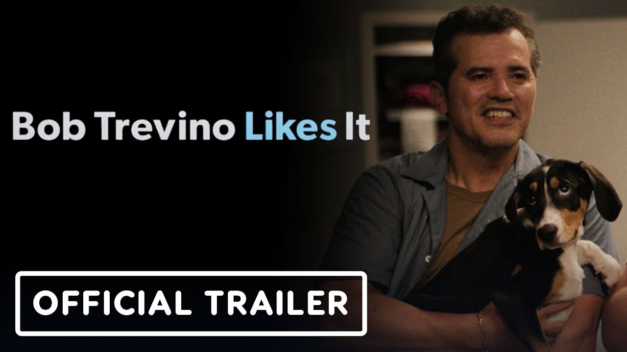 Bob Trevino Likes It Resmi Fragman kapak görseli