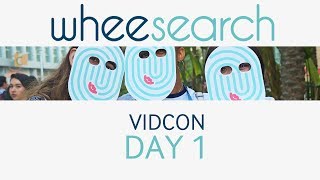VidCon Vlog Day 1 | Wheesearch