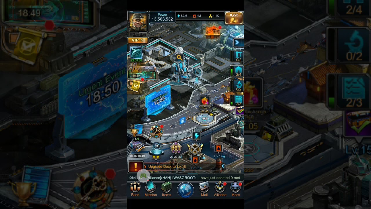Battle Warship Psionic Zone Discussion Youtube