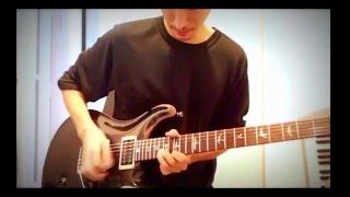 Infected Mushroom - Heavyweight Solos (Guitar Cover)