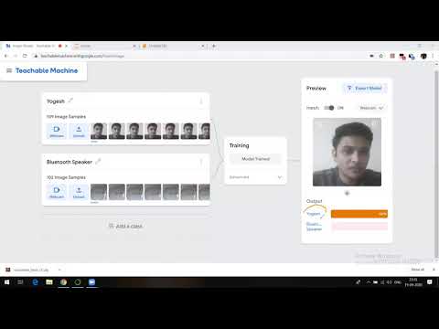 Teachable Machine by Google To Create Machine Learning Projects Without prior Coding Knowledge