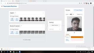 Teachable Machine by Google To Create Machine Learning Projects Without prior Coding Knowledge