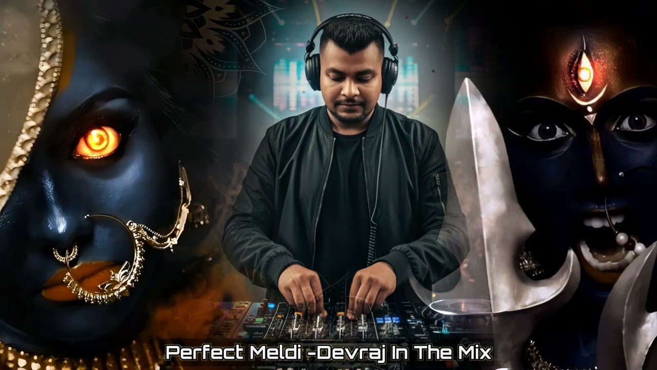 Perfect Meldi || Devraj In The Mix || Shakti Odhaviya #djdevrajnadiad #khunkharmeldimaa 