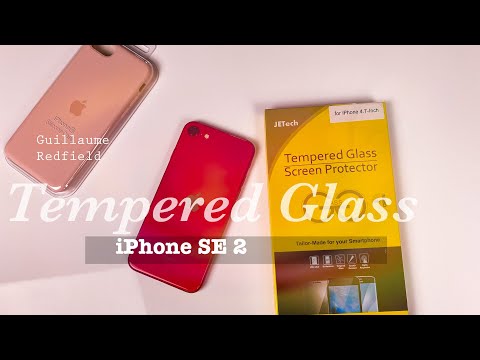 Amazon Screen Protector Tested on iPhone SE – Does It Really Fit?