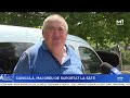Canicula pune la încercare locuitorii satelor: Medicii avertizează asupra riscului de insolație
