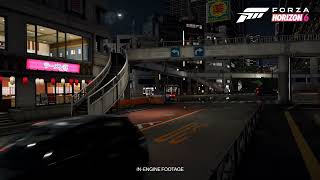 FH6 - TOKYO CITY
