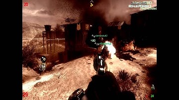 MW2 Zombies AlterIW 24th October 2012