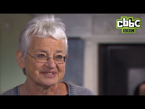 Jacqueline Wilson top