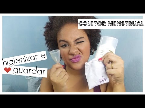 Como higienizar e
