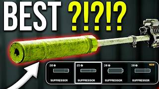 You're Using the WRONG Suppressor! Battlefield 6 BEST Attachment