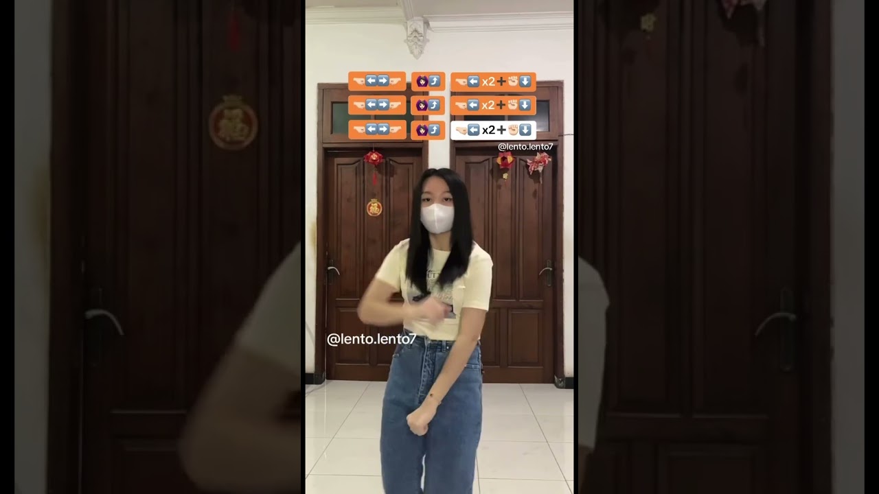 🚨🚨| Emergency Budots - Dj Johnrey | Tutorial Dance Tiktok | 