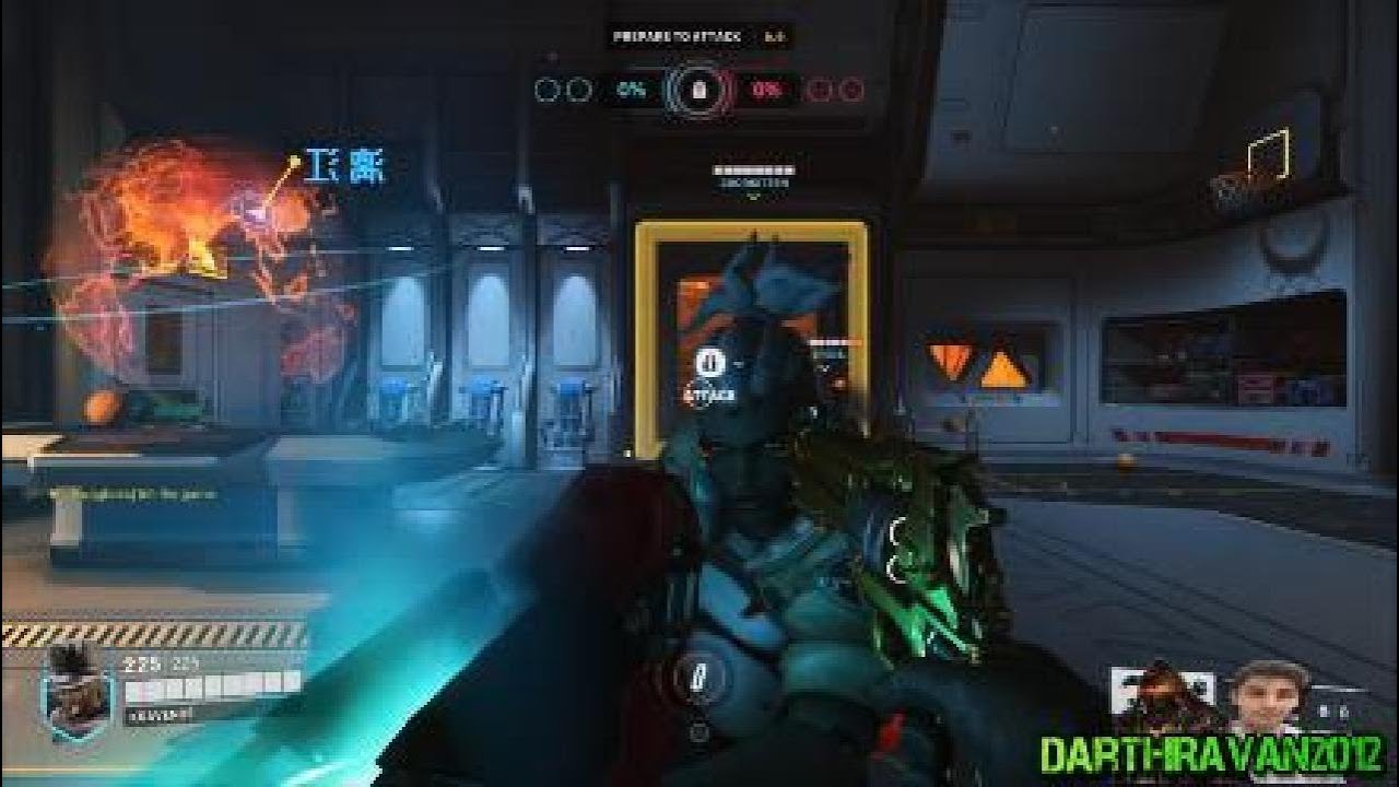 Overwatch 2 - Gameplay Footage 01