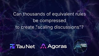 Can Thousands Of Equivalent Rules Be Compressed To Create Scaling Discussions?