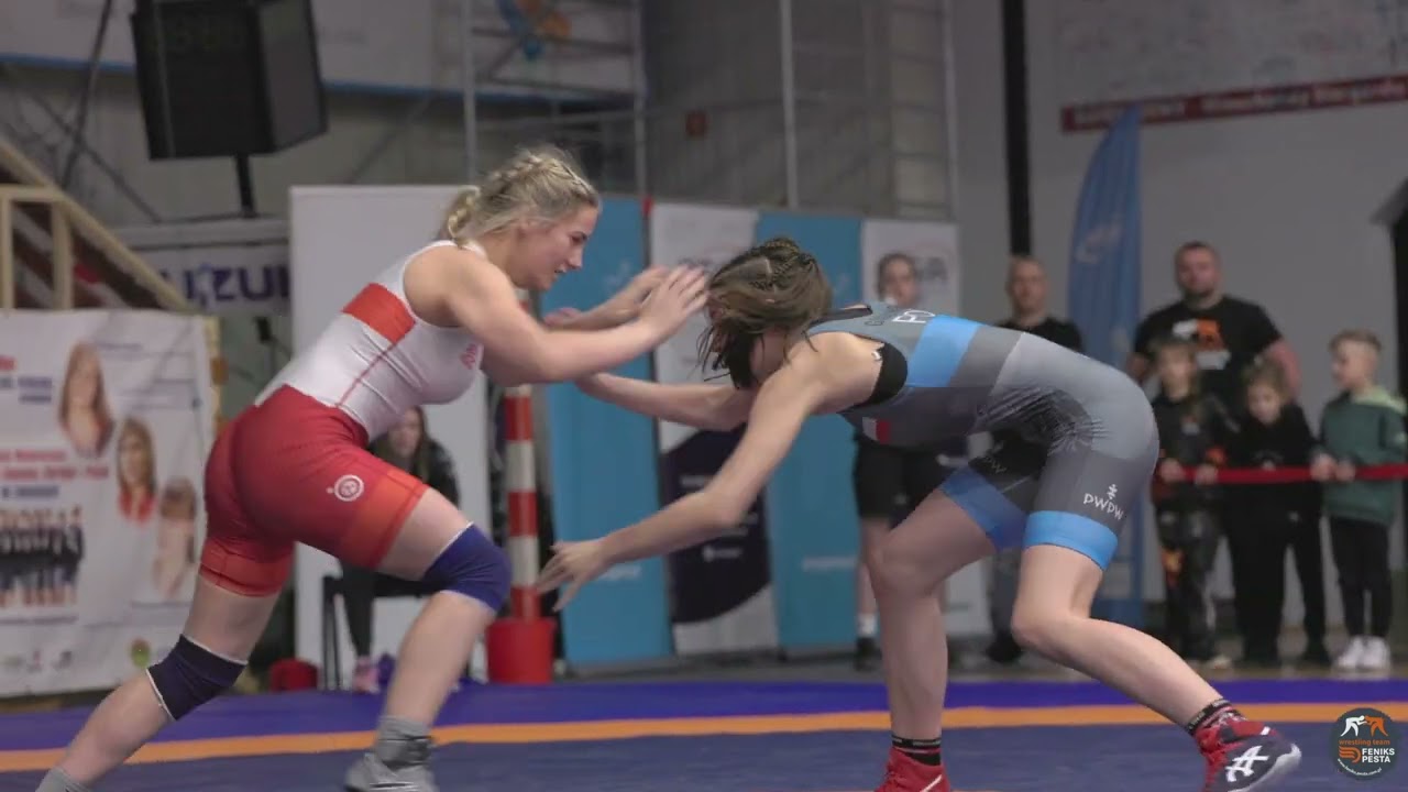 2023 OOM Stargard walki Nikola Piechocka