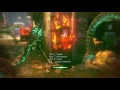 Middle of video
