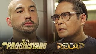 Renato comes face-to-face with Lance | FPJ's Ang Probinsyano Recap Renato comes face-to-face with Lance | FPJ's Ang Probinsyano Recap