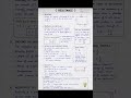 Electricity Class 10 Science Chapter 3 | One Shot Revision Notes 📝#viral #shorts #shortsfeed #viral