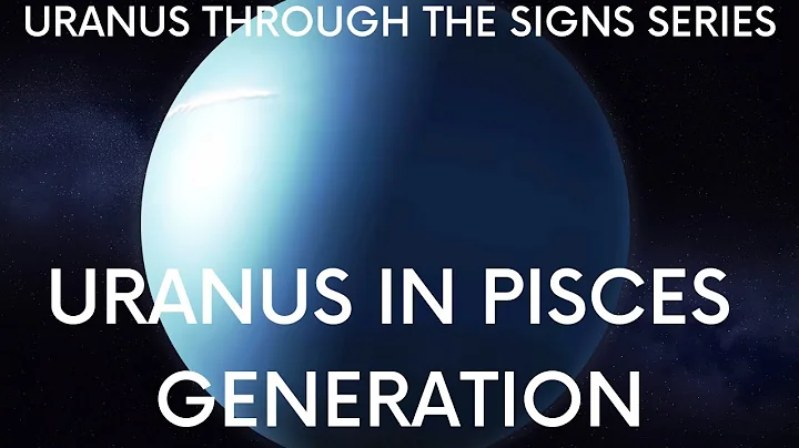 The Spiritual Warriors: Natal Uranus in Pisces Generation