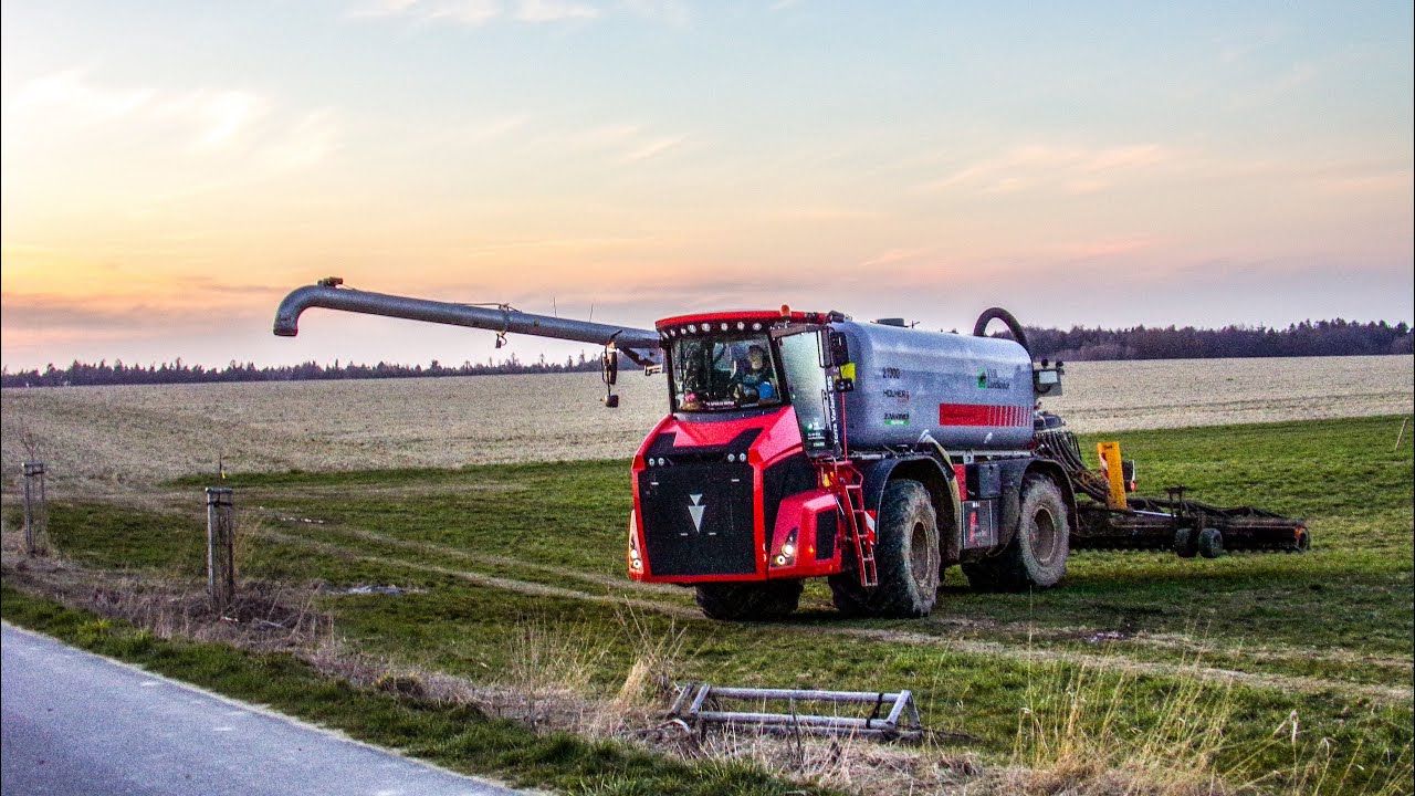 Aplikace kejdy 2024 I Holmer Terra Variant 585 & 2x Tatra Phoenix (Original Sound🔊)