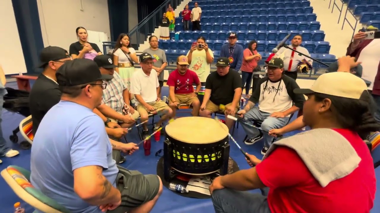 Iron Bow • Champion Song • Stroud Powwow • Sunday Funday • 2025