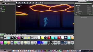 Unreal Engine 4. Creating teleporters.