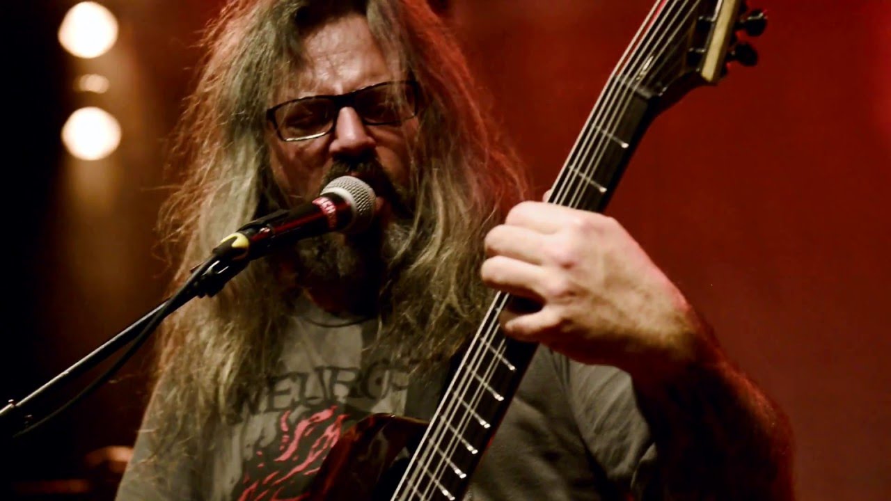 Gorguts - Pleiades' Dust [live in Wiesbaden/GER 2016]