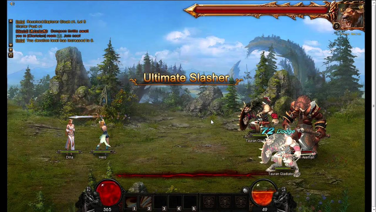 Gameplay Gameplay
