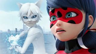 Miraculous Ladybug Strike Back Chat Blanc Season 4 Marinette Remembers Chat Noir Akumatized