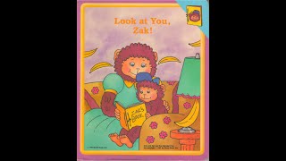 Look at You, Zak! - Read and Listen!