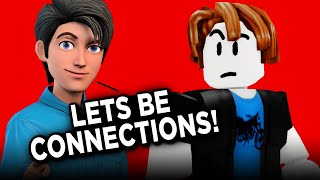 Roblox Friends are now Connections...