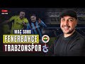 BÜYÜK MAÇLARIN TAKIMI FENERBAHÇE🔥 | TRANZON'DAN 3 PUANLA DÖNÜYORUZ🔥#fenerbahçe
