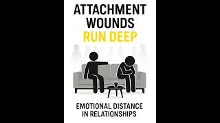 The Fear of Intimacy: Why Avoidant Attachment Causes Emotional Distance | #FearOfIntimacy